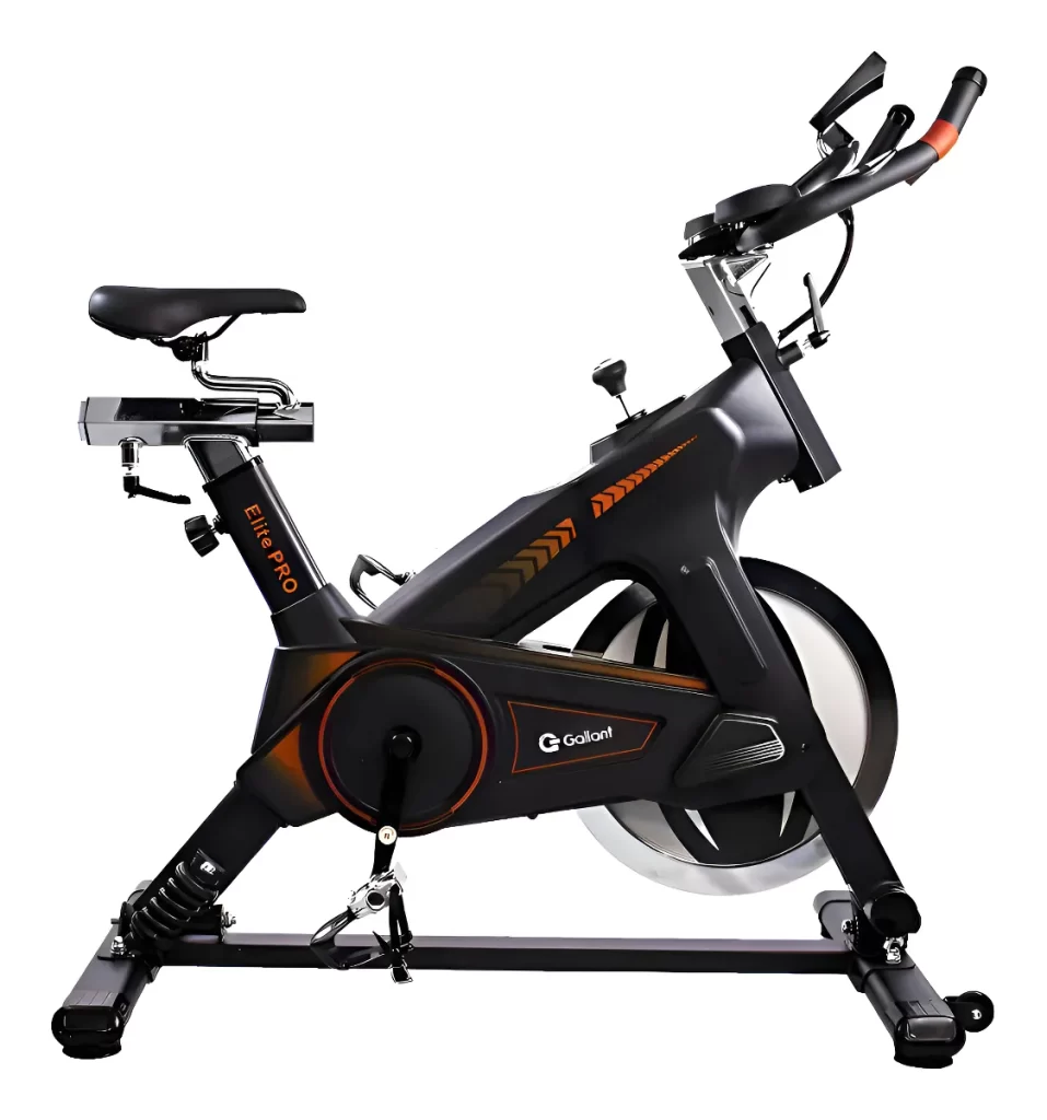 Bicicleta Ergométrica Gallant Elite Pro Spinning