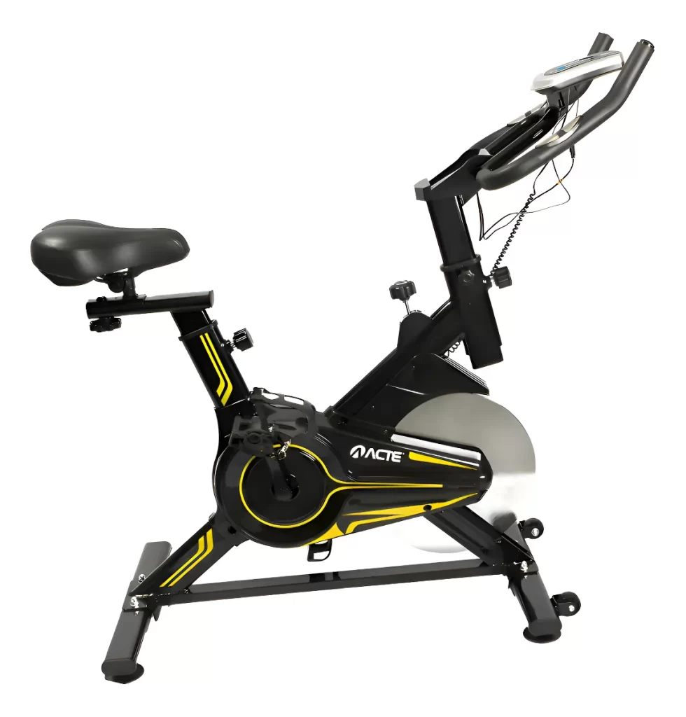 Bicicleta Ergométrica Spinning E16