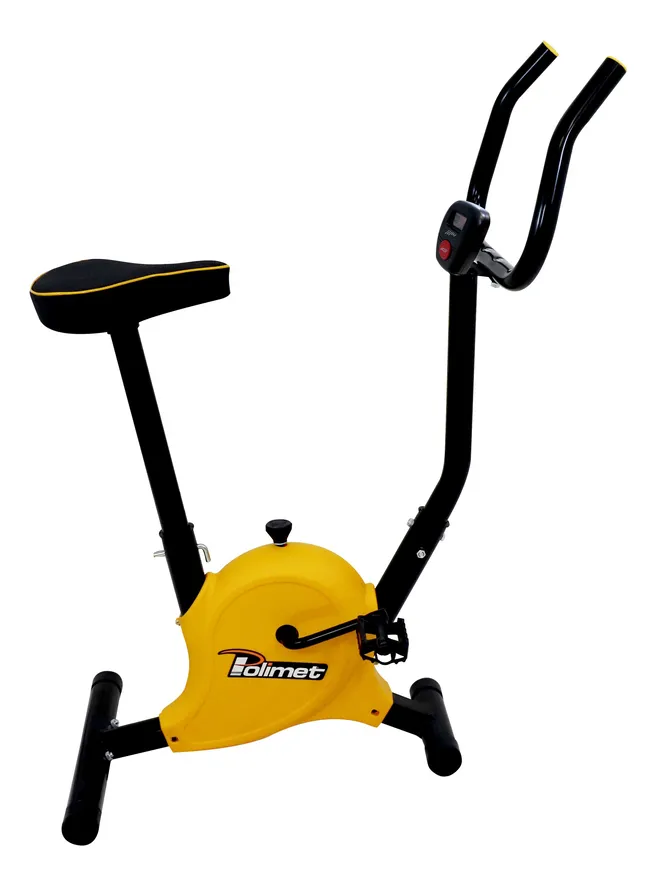 Bicicleta Ergométrica Vertical Poli Sports YB 505