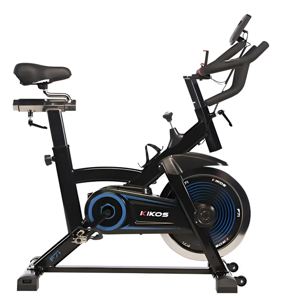 Bicicleta ergométrica Kikos F7i