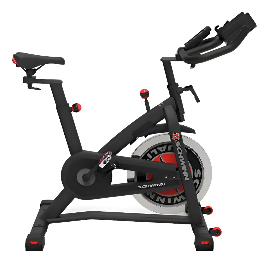 Bicicleta Ergométrica Schwinn Ic3 / Ic7