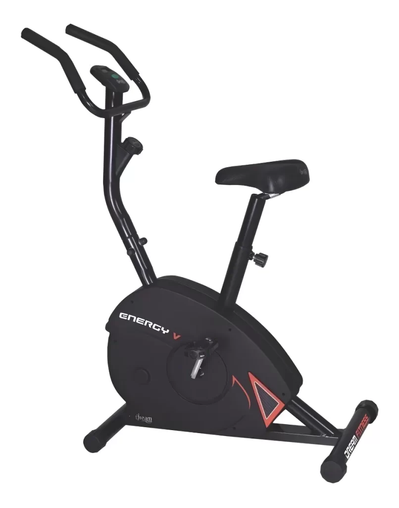 Bicicleta ergométrica Dream Fitness Energy V