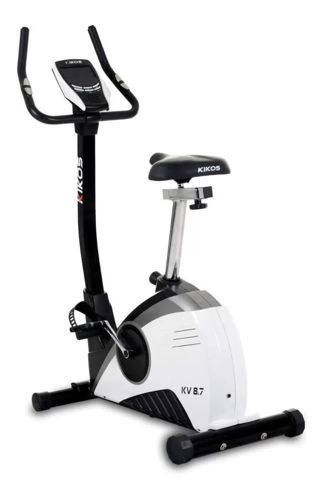 Bicicleta ergométrica Kikos Vertical Kv8.7i