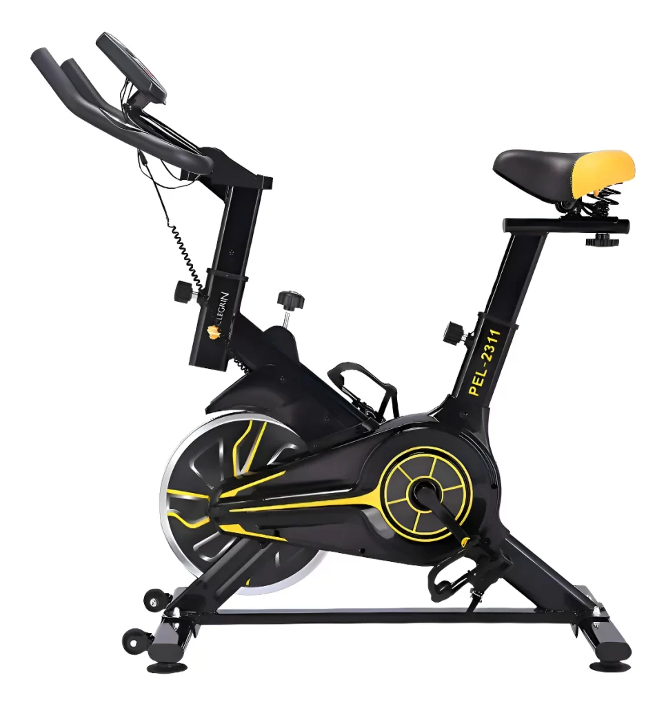 Bike Spinning Racing Profissional Pelegrin Pel-2309