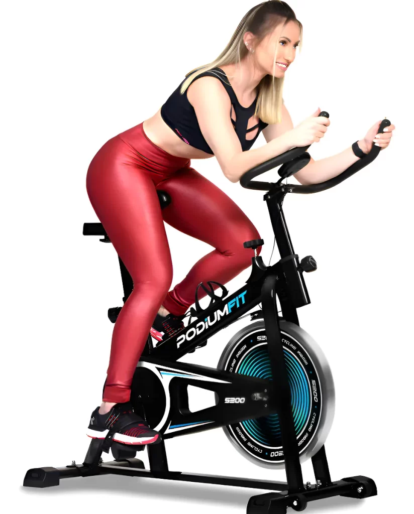Bicicleta ergométrica spinning PodiumFit S200