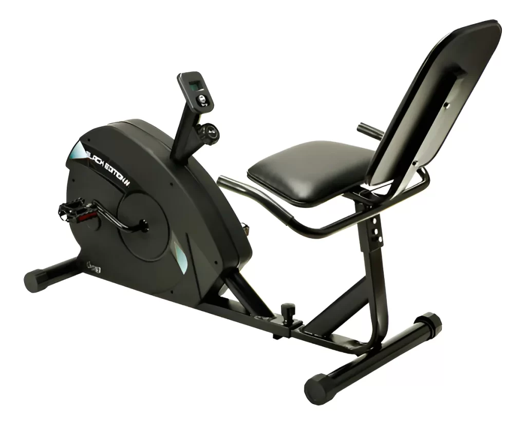 Bicicleta Ergométrica Horizontal Dream Energy H