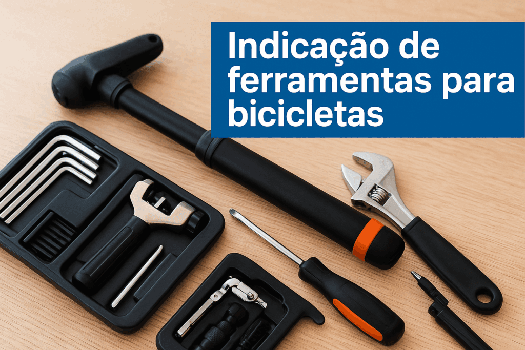 como fazer manutenção em bicicleta