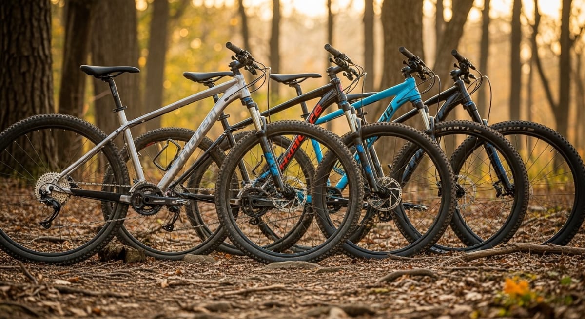 Melhores bicicletas aro 29