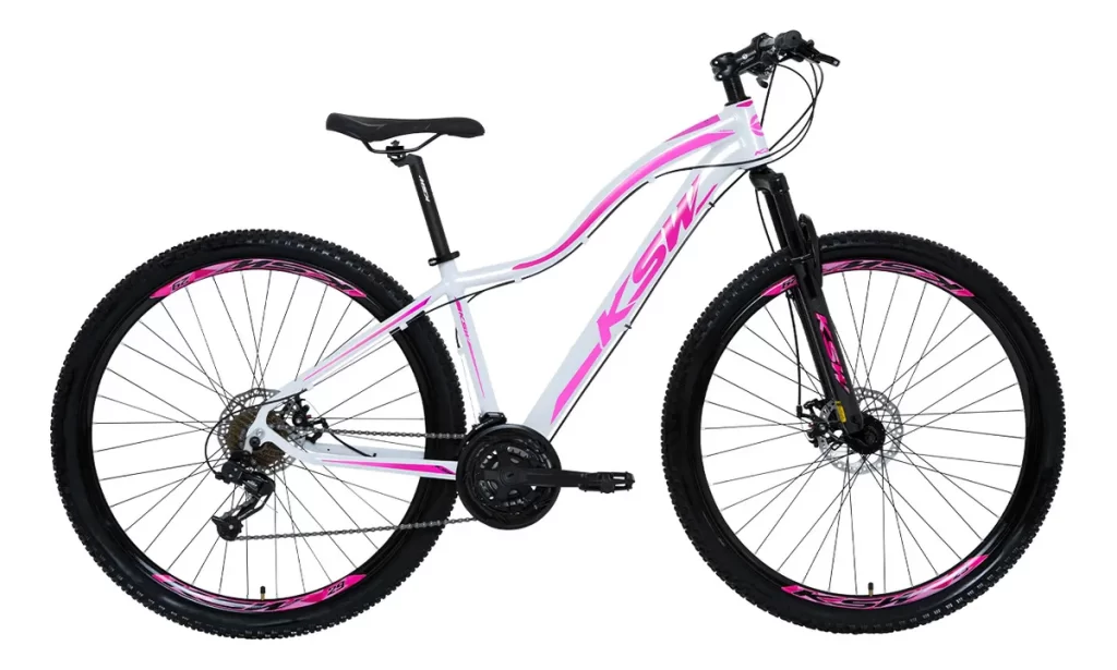 Melhores marcas de bicicleta feminina para iniciantes