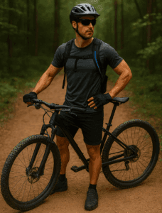 Equipamentos para iniciantes MTB: guia prático e essencial