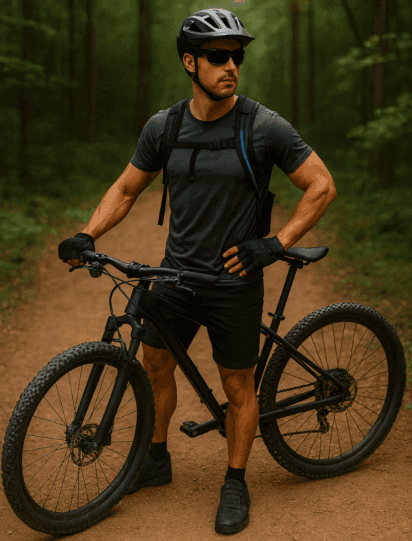 Equipamentos para iniciantes MTB: guia prático e essencial