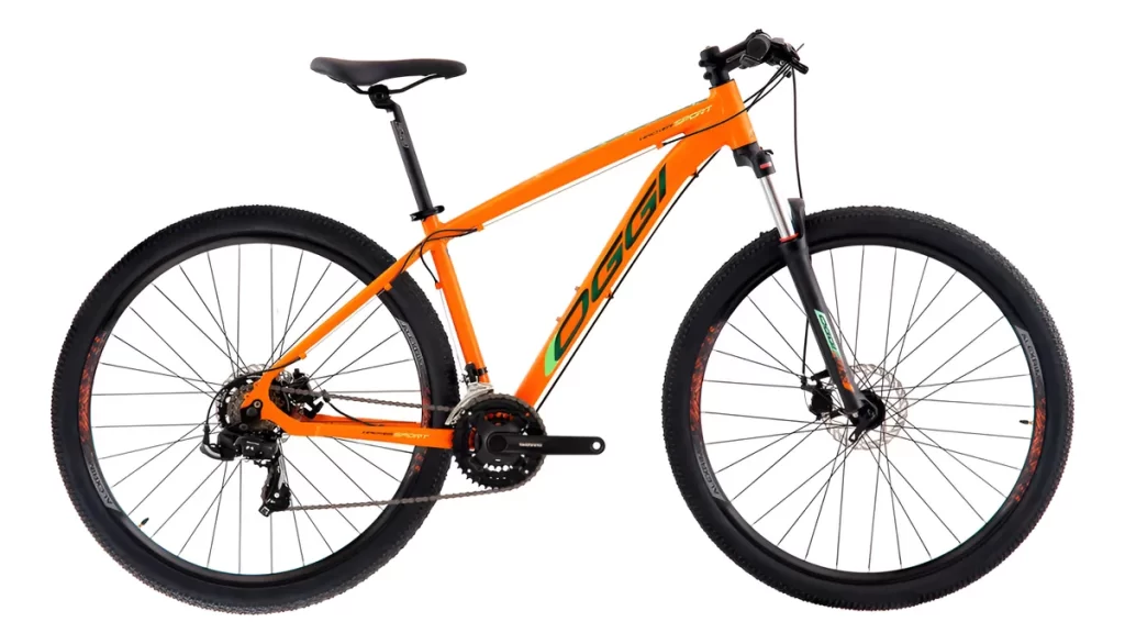 Bicicleta 29 Oggi Hacker Sport