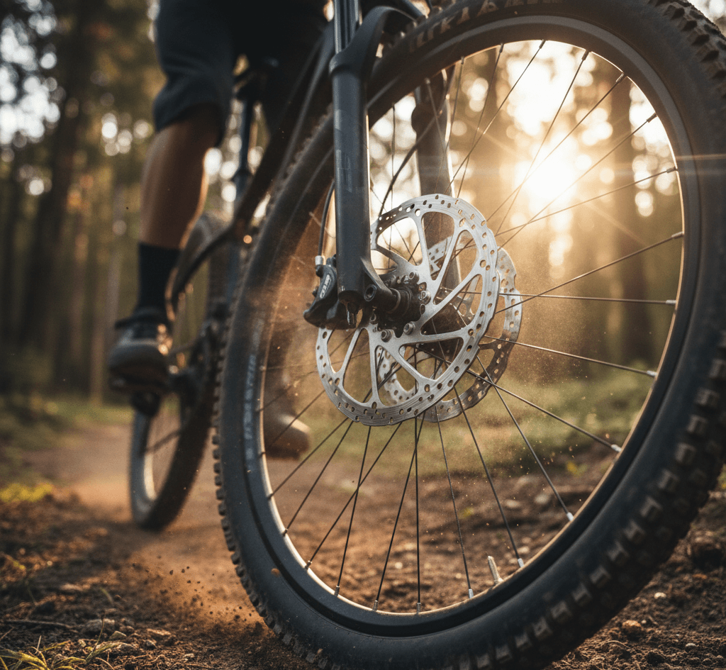 Melhores peças para bike