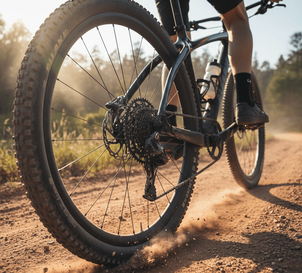 Melhores peças para bike