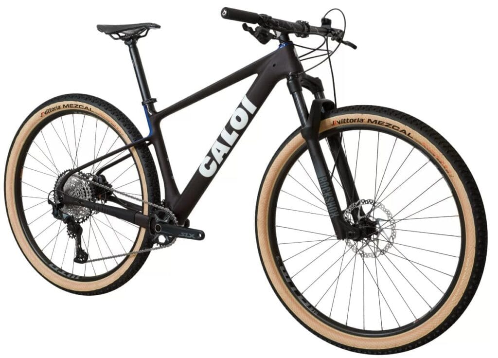 Bicicleta Mtb Aro 29 Caloi Elite Carbon Sport