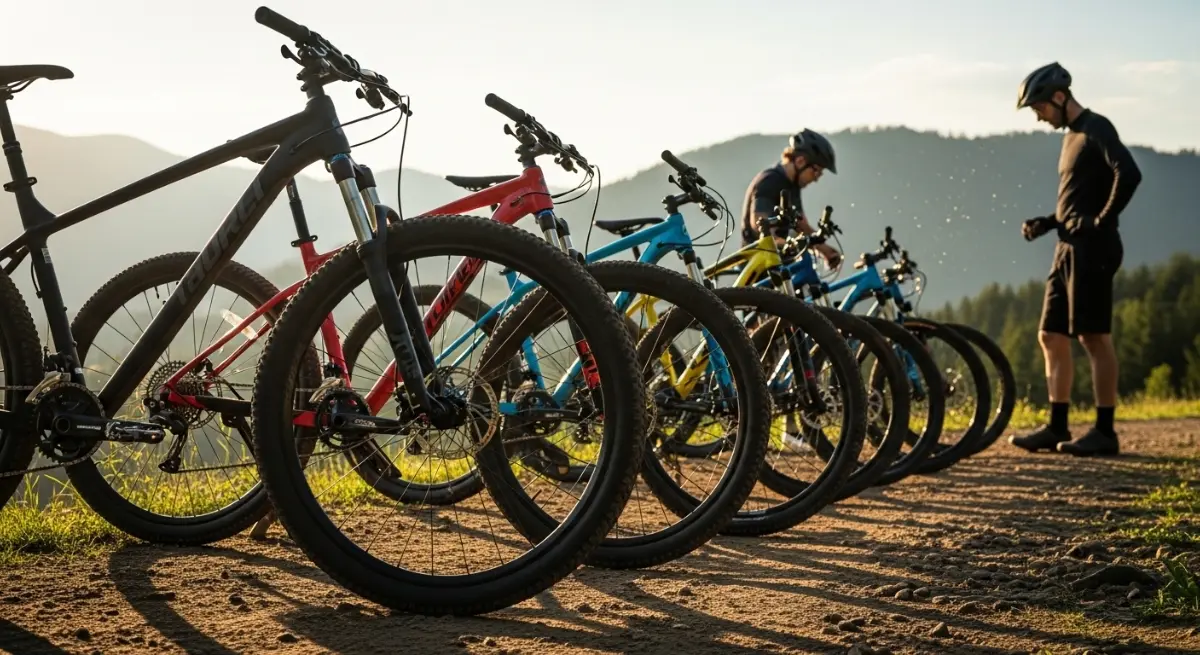 Melhores marcas de bicicletas aro 29