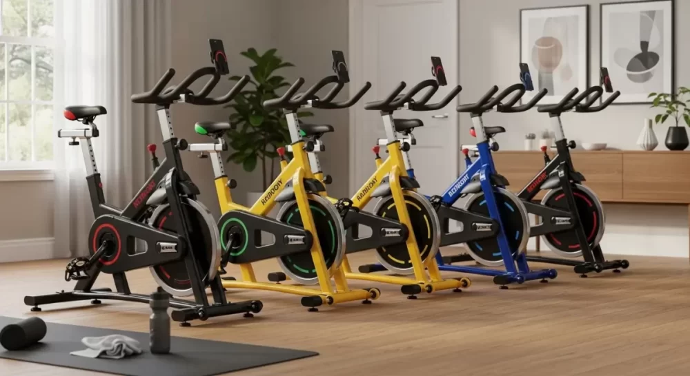 Melhores Bicicletas Ergométricas em 2026: Top 5 Atualizado + Guia de Compra