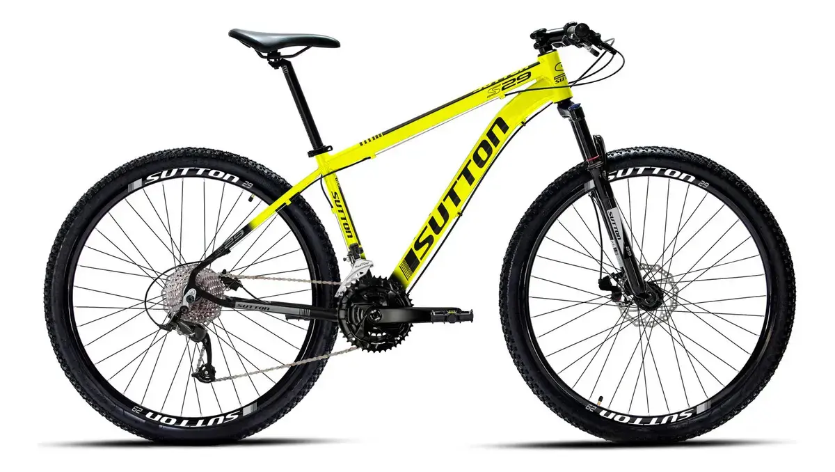 Bicicleta Sutton aro 29: vale a pena investir nesse modelo completo e acessível?