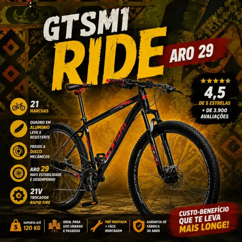 Vale a Pena Investir na GTSM1 Ride?