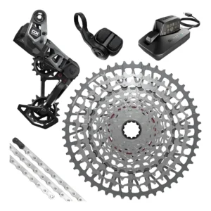 Grupo Sram Gx Eagle T-type Axs Dub Eletrônico