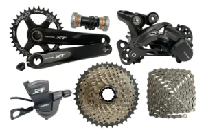 Kit Relação Shimano Deore Xt M8000