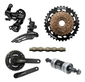 Kit Shimano Tourney