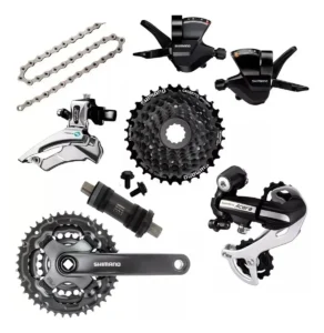 Kit Transmissão Shimano Altus Acera
